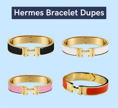 hermes blanket dupe canada|hermes enamel bracelet dupe.